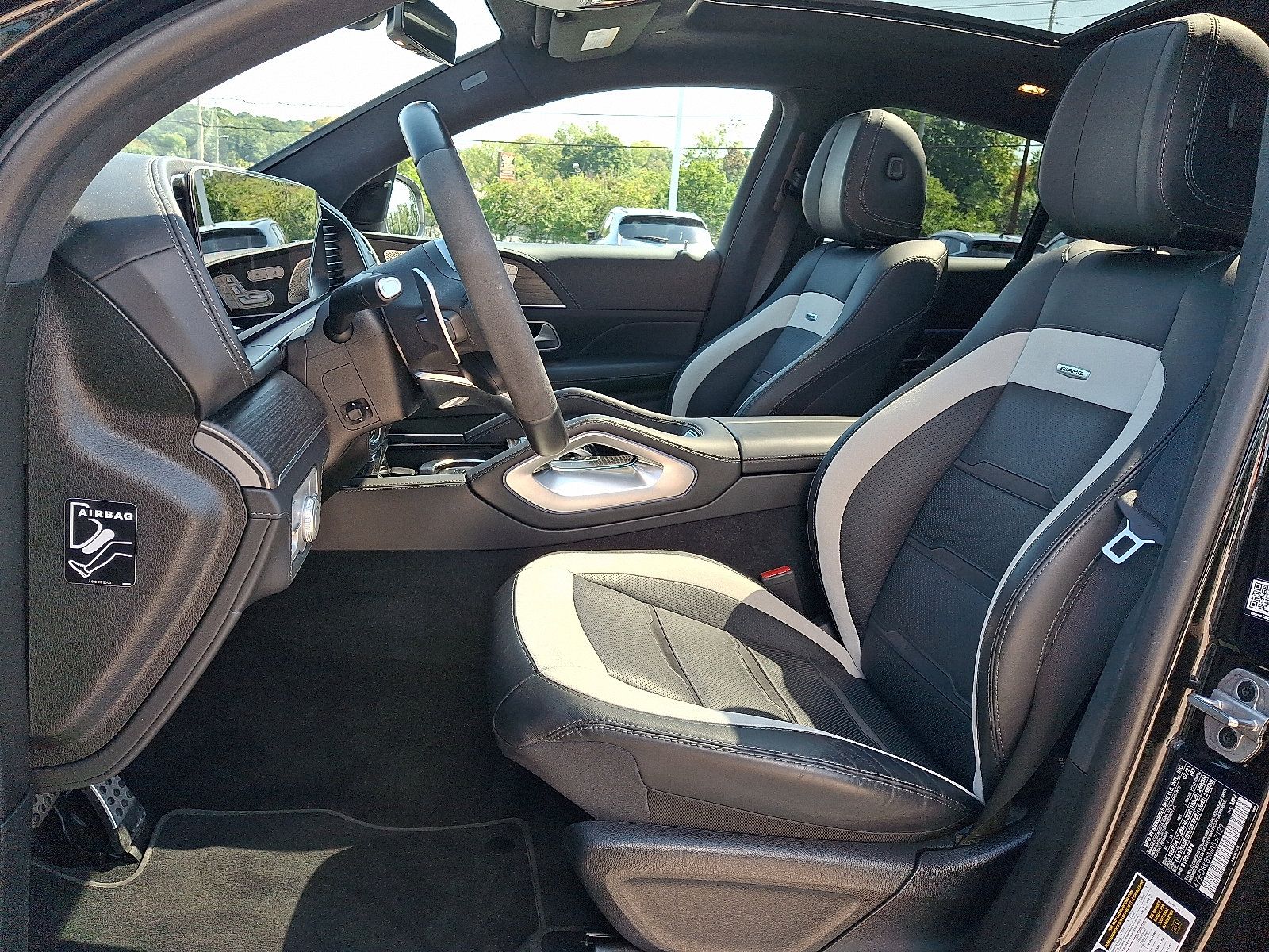Used 2021 Mercedes-Benz GLE 63 AMG S image 14