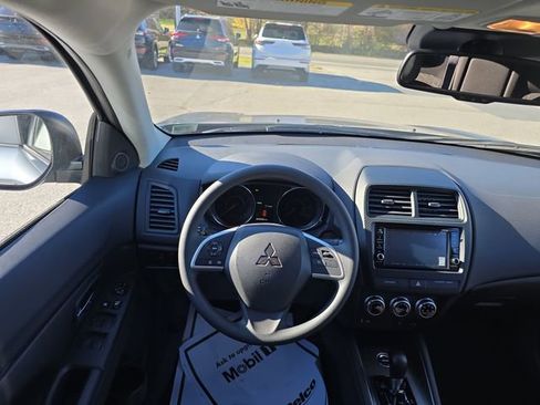 New 2025 Mitsubishi Outlander Sport ES image 12