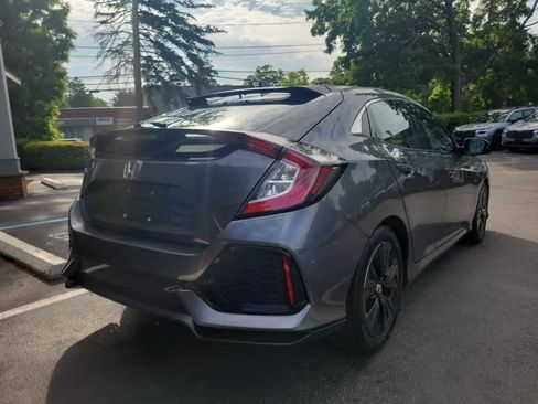 Used 2019 Honda Civic EX image 3