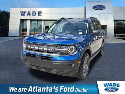 Used 2024 Ford Bronco Sport Big Bend w/ Convenience Package