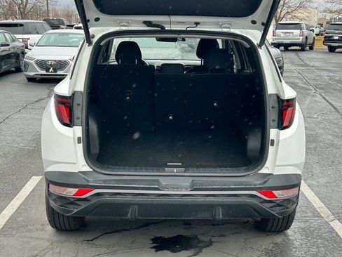 Used 2024 Hyundai Tucson SEL image 31