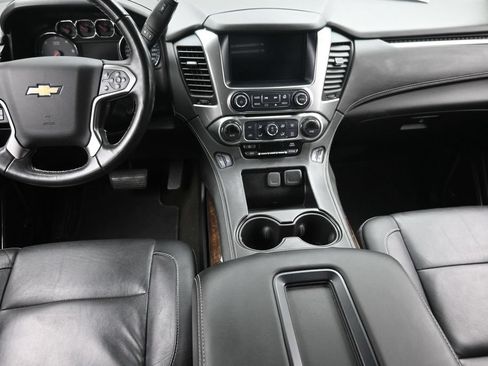 Used 2018 Chevrolet Tahoe LT w/ Max Trailering Package AWD/4WD image 19