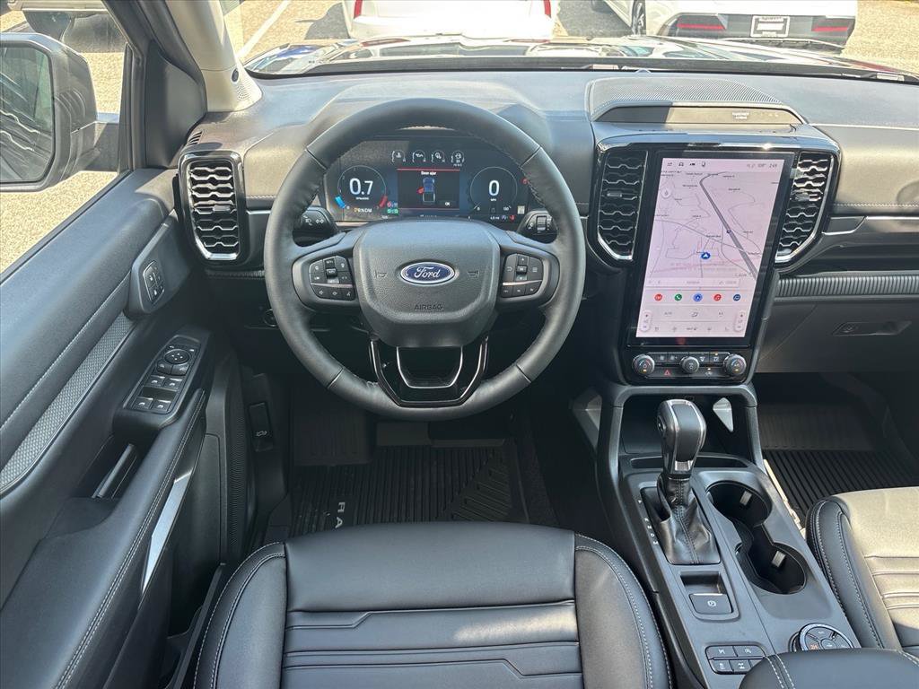 New 2026 Ford Ranger Lariat AWD/4WD image 13