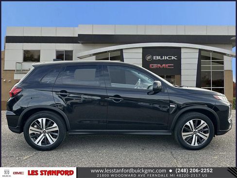 Used 2024 Mitsubishi Outlander Sport S image 7