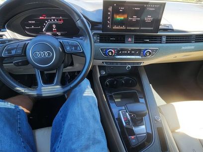 Used 2022 Audi A4 2.0T Premium Plus