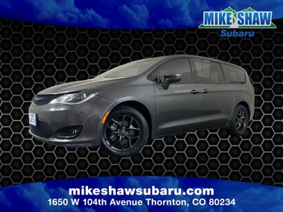 Used 2018 Chrysler Pacifica Touring Plus w/ S Appearance Package