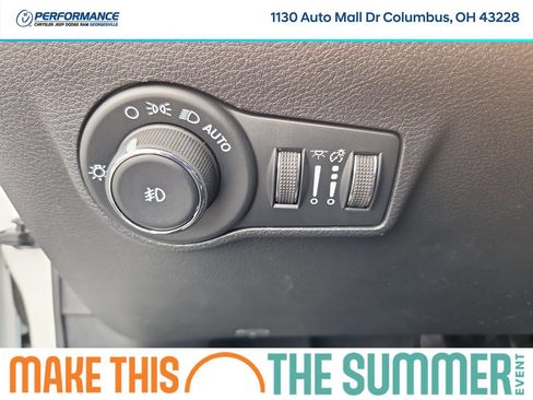 New 2026 Jeep Compass Latitude AWD/4WD image 29