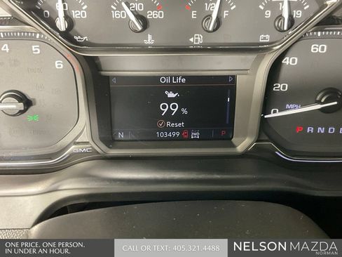Used 2022 GMC Sierra 1500 Elevation w/ Preferred Package AWD/4WD image 46
