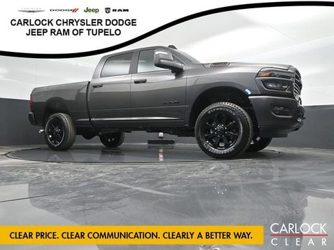 New 2026 RAM 2500 Big Horn image 65