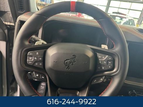 New 2026 Ford Bronco Raptor AWD/4WD image 19