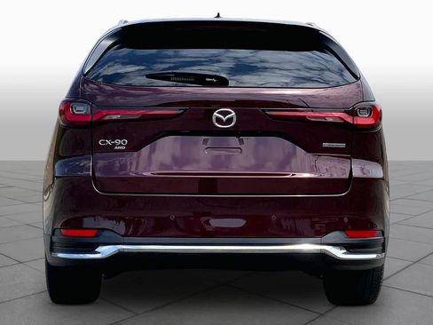 Certified 2024 MAZDA CX-90 Plug-In Hybrid w/ Premium Pkg AWD/4WD image 5