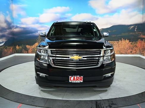 Used 2015 Chevrolet Tahoe LTZ image 2