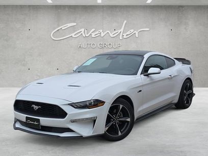 Used 2021 Ford Mustang Coupe