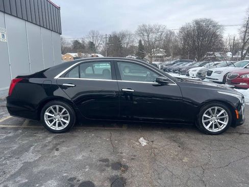 Used 2019 Cadillac CTS Luxury image 7