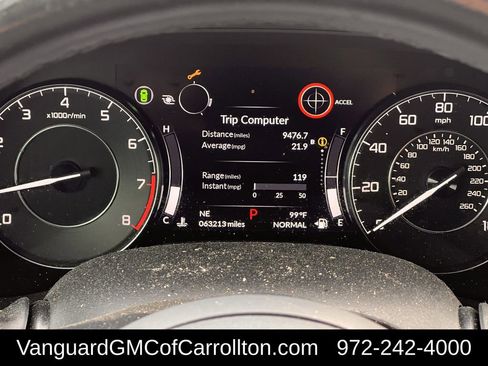 Used 2023 Acura TLX FWD image 16