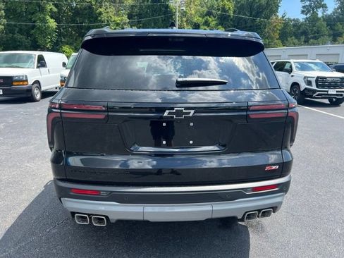 New 2027 Chevrolet Traverse Z71 w/ Driver Confidence Package AWD/4WD image 20