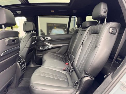 Used 2024 BMW X7 M60i w/ Executive Package AWD/4WD image 23
