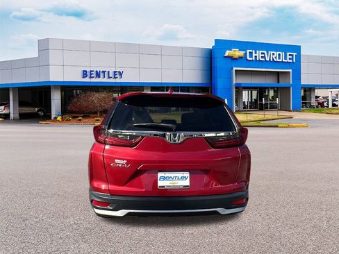 Used 2021 Honda CR-V EX image 4