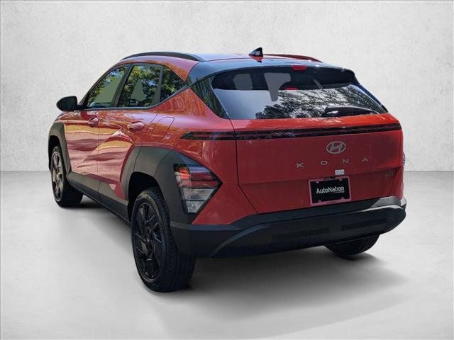 New 2026 Hyundai Kona SEL Sport AWD/4WD image 7