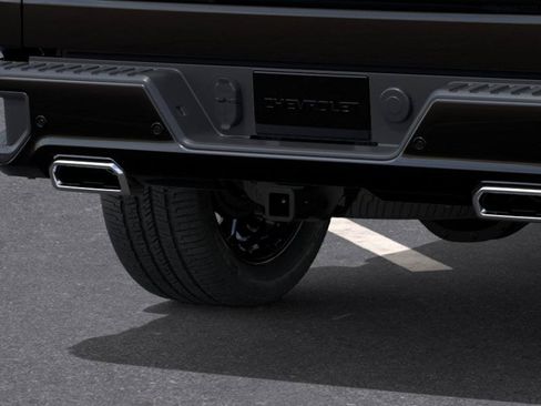 New 2026 Chevrolet Silverado 1500 High Country AWD/4WD image 14