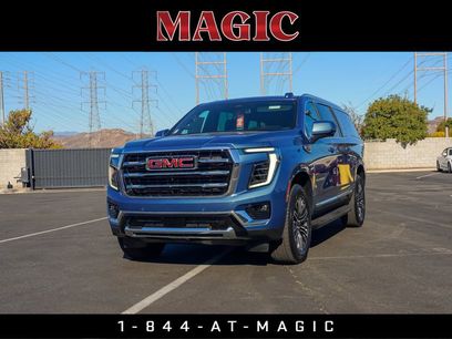 New 2026 GMC Yukon XL Elevation