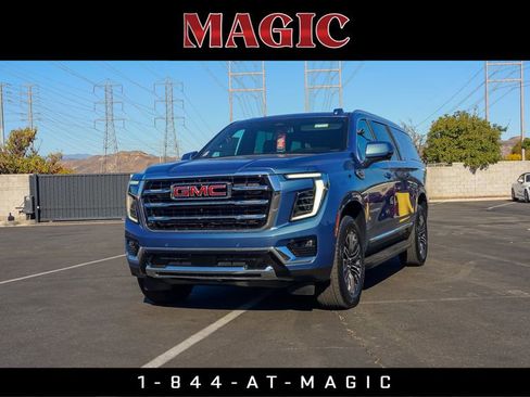 New 2026 GMC Yukon XL Elevation image 1