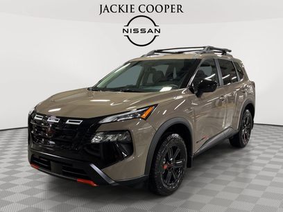 New 2026 Nissan Rogue SV