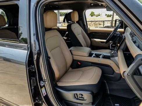 New 2026 Land Rover Defender 110 X AWD/4WD image 47