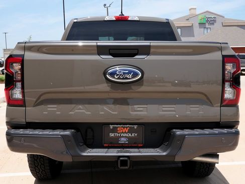 New 2026 Ford Ranger XLT w/ Trailer Tow Package AWD/4WD image 5