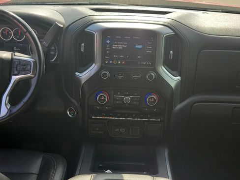 Used 2020 Chevrolet Silverado 1500 LT Trail Boss AWD/4WD image 21