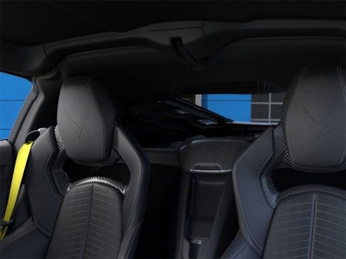 New 2025 Chevrolet Corvette Z06 image 24