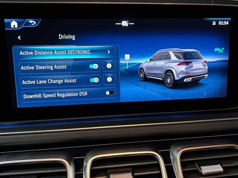 New 2026 Mercedes-Benz GLE 53 AMG 4MATIC image 39