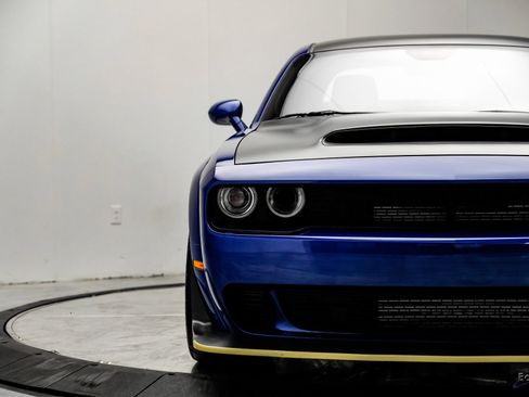 Used 2018 Dodge Challenger SRT Demon image 28