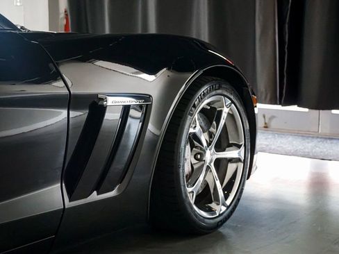 Used 2011 Chevrolet Corvette Grand Sport w/ Preferred Equipment Group image 48