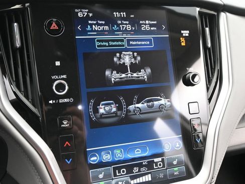 Used 2024 Subaru Legacy Premium AWD/4WD image 15