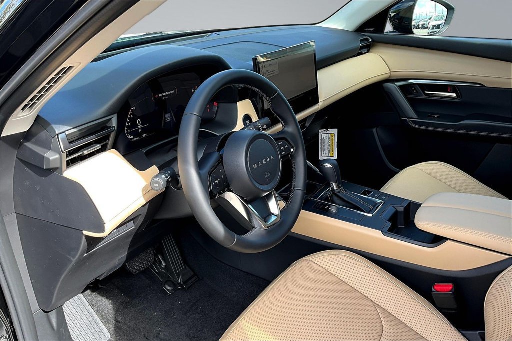 New 2026 MAZDA CX-5 2.5 S w/ Premium Package AWD/4WD image 10