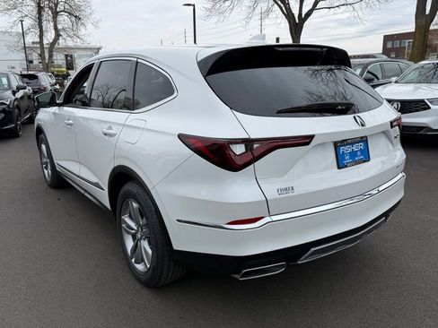 New 2026 Acura MDX SH-AWD image 6
