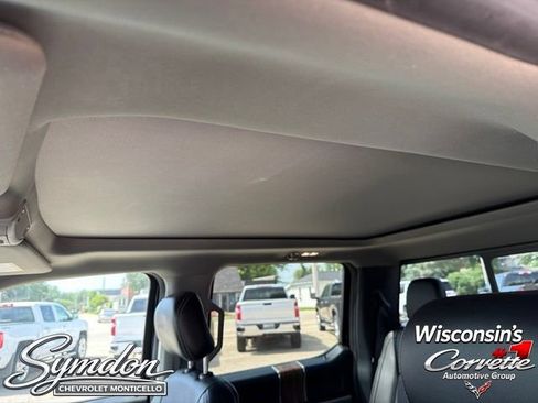 Used 2020 Ford F150 Lariat w/ Equipment Group 502A Luxury AWD/4WD image 15