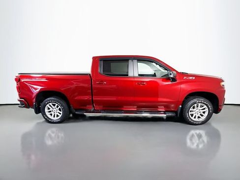Used 2021 Chevrolet Silverado 1500 RST AWD/4WD image 5