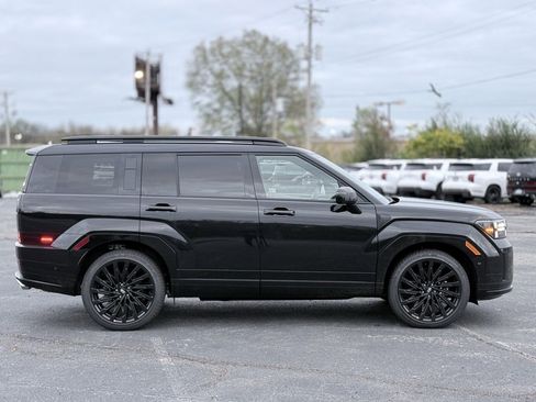 New 2026 Hyundai Santa Fe Calligraphy image 17