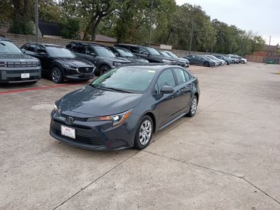 Used 2025 Toyota Corolla LE