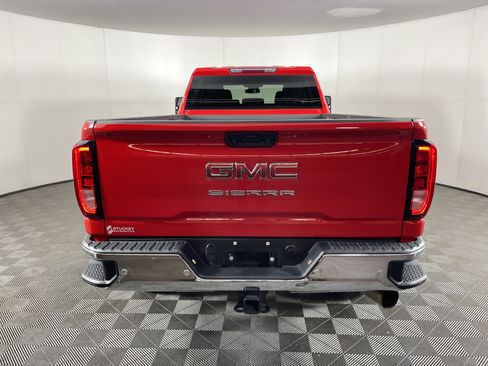 Used 2024 GMC Sierra 2500 Pro image 4