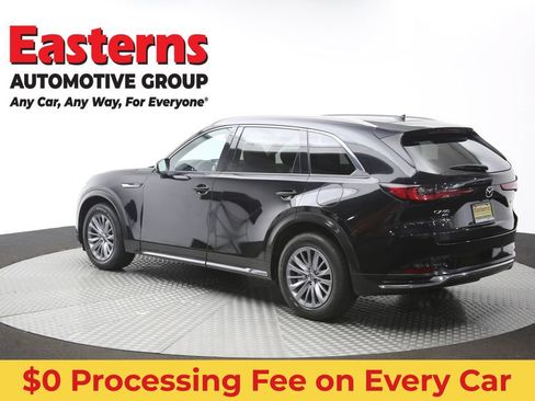 Used 2024 MAZDA CX-90 Plug-In Hybrid w/ Premium Pkg AWD/4WD image 68