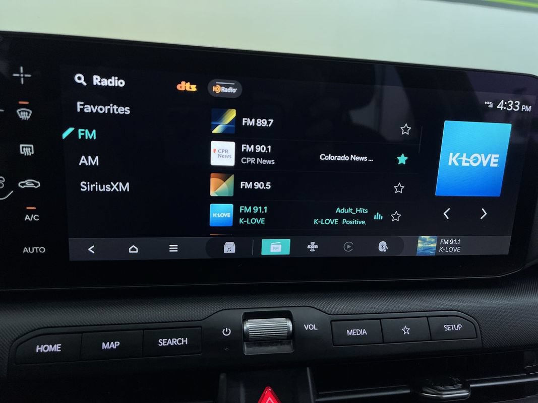 Used 2025 Kia K4 EX FWD image 8