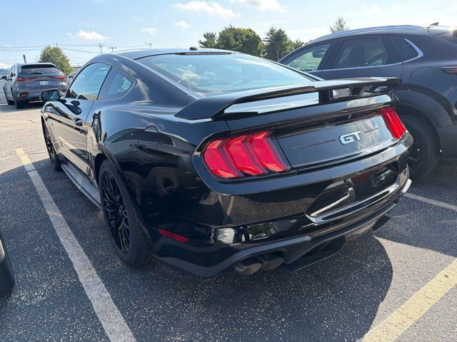 Used 2019 Ford Mustang GT w/ GT Performance Package RWD image 4