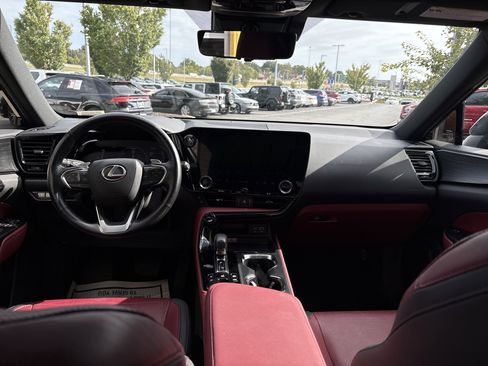 Used 2024 Lexus NX 450h+ AWD w/ Luxury Package image 29