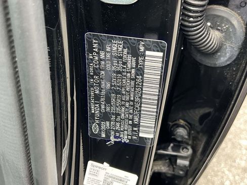 Certified 2023 Hyundai Tucson XRT AWD/4WD image 19