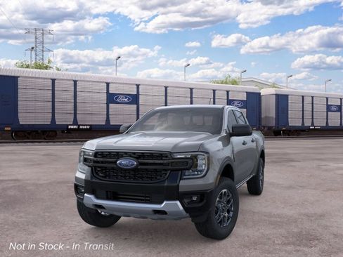 New 2026 Ford Ranger XLT w/ Equipment Group 301A High AWD/4WD image 2