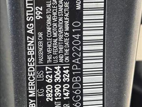 Used 2023 Mercedes-Benz S 500 4MATIC image 21