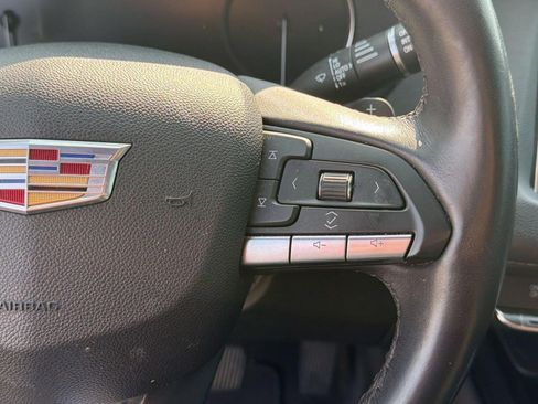 Used 2020 Cadillac XT4 Premium Luxury w/ Driver Awareness Package FWD image 25